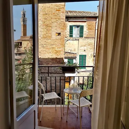 Pensión Il Campanone Di Siena